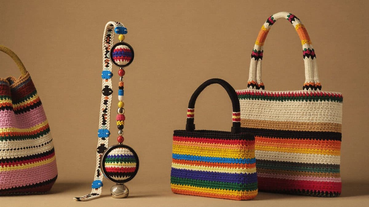 Carteras y manillas